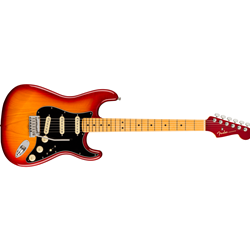 Fender American Ultra Luxe Stratocaster Electric Guitar; 0118062