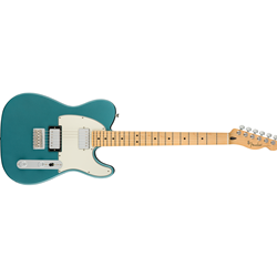 Fender Player Telecaster HH Maple Neck Electric Guitar