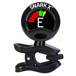 Snark X Clip-on Tuner