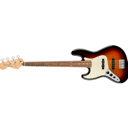 Fender Player Jazz Bass Left Handed Electric Bass Guitar