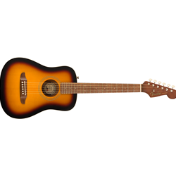 Fender Redondo Mini Acoustic Guitar; 0970710103