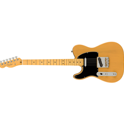 Fender American Professional II Left Handed Telecaster Electric Guitar; 0113952750