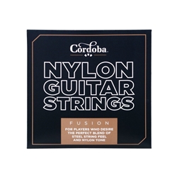 Cordoba Fusion Nylon Guitar String Set; 06203