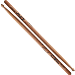 Zildjian Heavy Super 5A Laminited Birch Drumstick Pair