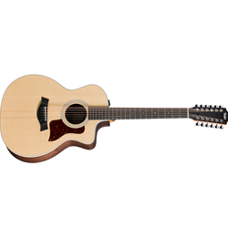 Taylor 254ce 12-String Grand Auditorium Acoustic/Electric Guitar