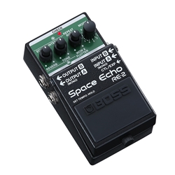 Boss RE-2 Space Echo Effects Pedal