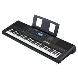 Yamaha 76-Key High-Level Portable Keyboard: PSREW425