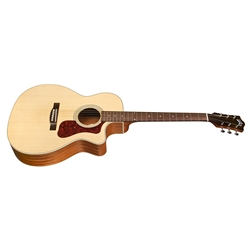 Guild OM-240ce Westerly Collection Acoustic/Electric Guitar