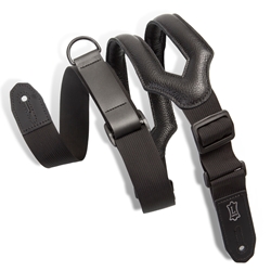 Levy's Leather 2" Garment Leather Cut-Out Right Height Strap