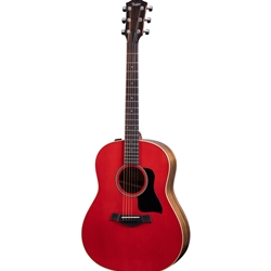 Taylor American Dream 17e Ltd Red Top Grand Pacific Acoustic Guitar; AD17e