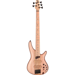 Ibanez SR Premium 5 String Electric Bass Guitar; SR5FMDX2
