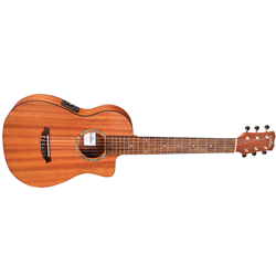 Cordoba Mini II Mahogany-ce Acoustic Electric Nylon String Guitar