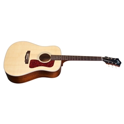 Guild USA D-40 Standard Dreadnought Acoustic Guitar