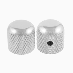 All-Parts Metal Dome Knobs; MK-0110