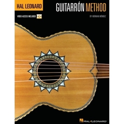 Hal Leonard Guitarron Method; HL00279537