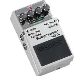 Boss NS-1X Noise Suppressor Compact Pedal