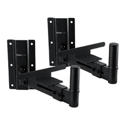 Gator Wall Mount Speaker Stand Pair; GFW-SPK-WM100