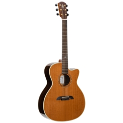 Alvarez Yairi GYM74ce CA Redwood Grand Auditorium Mastewrworks Acoustic/Electric Guitar