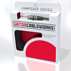 Gator CableWorks Composer 3 Foot Instrument Cable