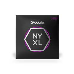 D'Addario NYXL09544 Nickel Wound Super Light Plus Electric Guitar String Set