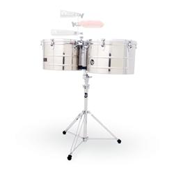 Latin Percussion Prestige Thunder Timbales; LP1516