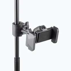 On-Stage Smartphone Holder; Clamp-On; TCM500