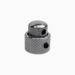 All Parts Stacked Concentric Knob Set; MK-0138