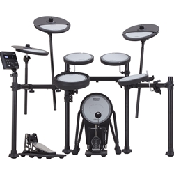 Roland VQD-106 V-Drum Quiet Design Electronic Drum Set