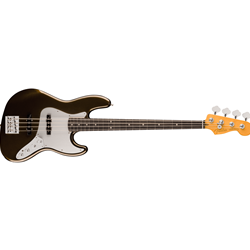 Fender American Ultra II Jazz Bass Electric Guitar