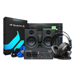 Presonus AudioBox Go Creator Bundle; 2777900102