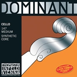 Dominant Cello String Set; 147